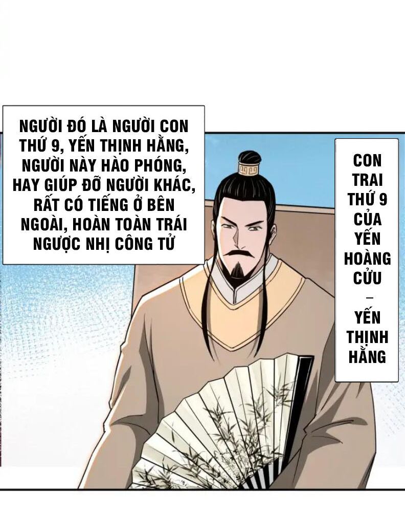 đọc truyện Tối Cường Phản Phái Hệ Thống Chương 58 ảnh 40 tại Giả Dược