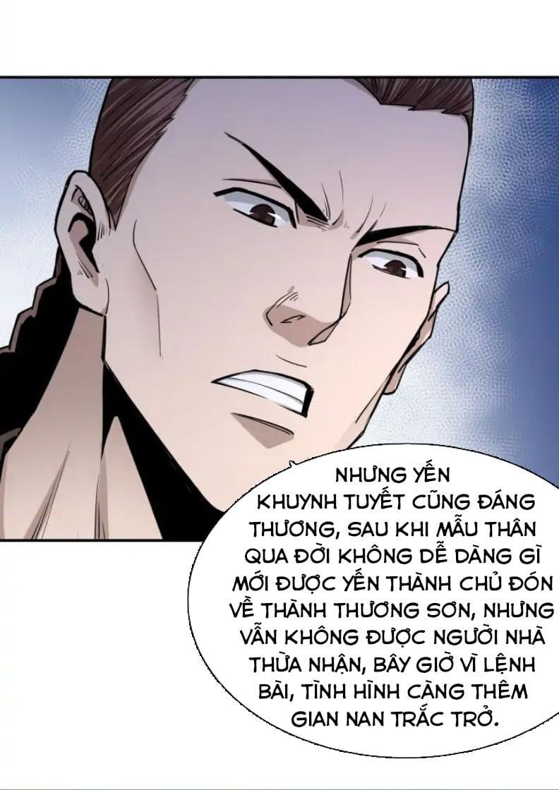 đọc truyện Tối Cường Phản Phái Hệ Thống Chương 59 ảnh 7 tại Giả Dược