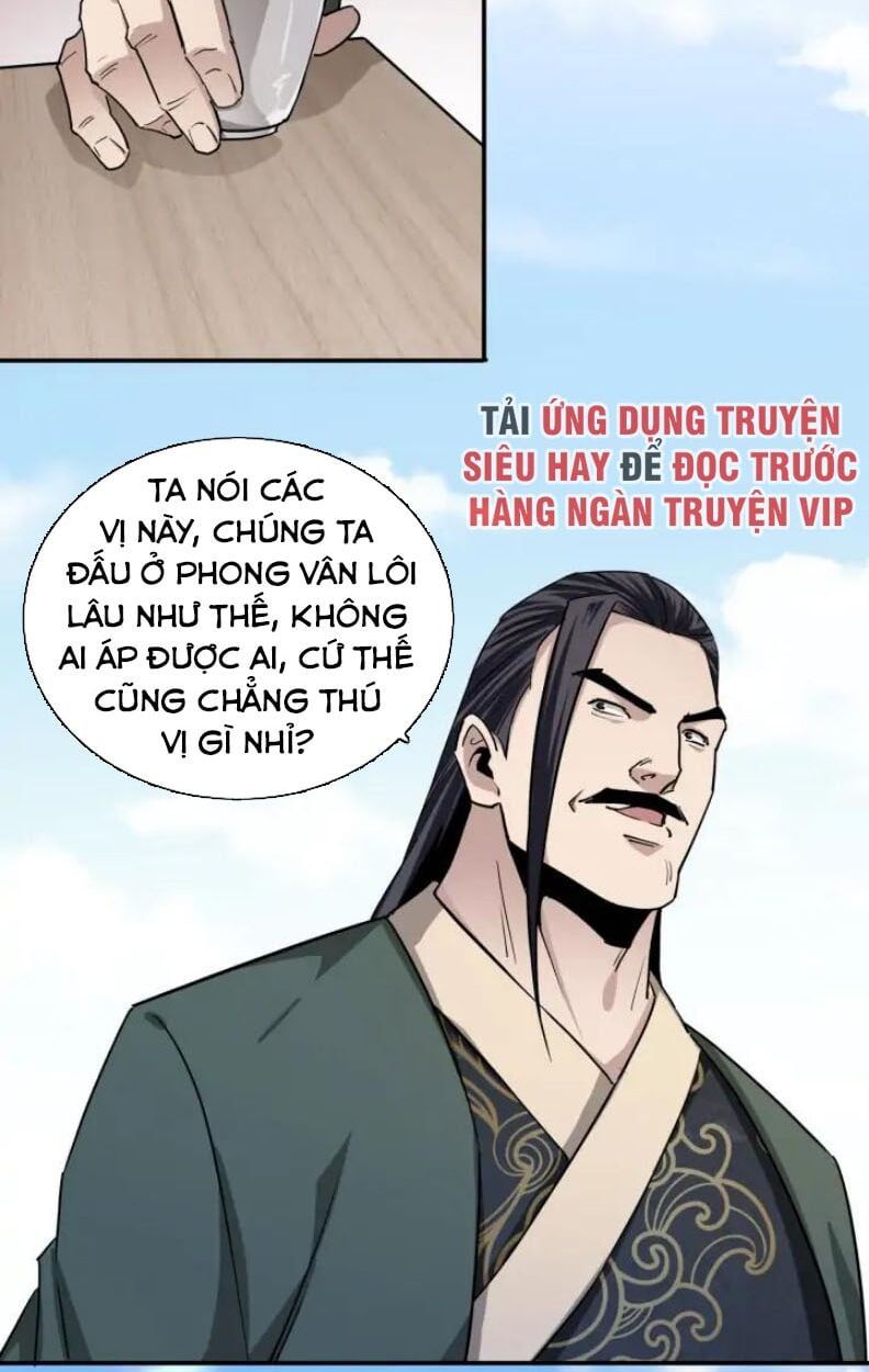 đọc truyện Tối Cường Phản Phái Hệ Thống Chương 59 ảnh 10 tại Giả Dược