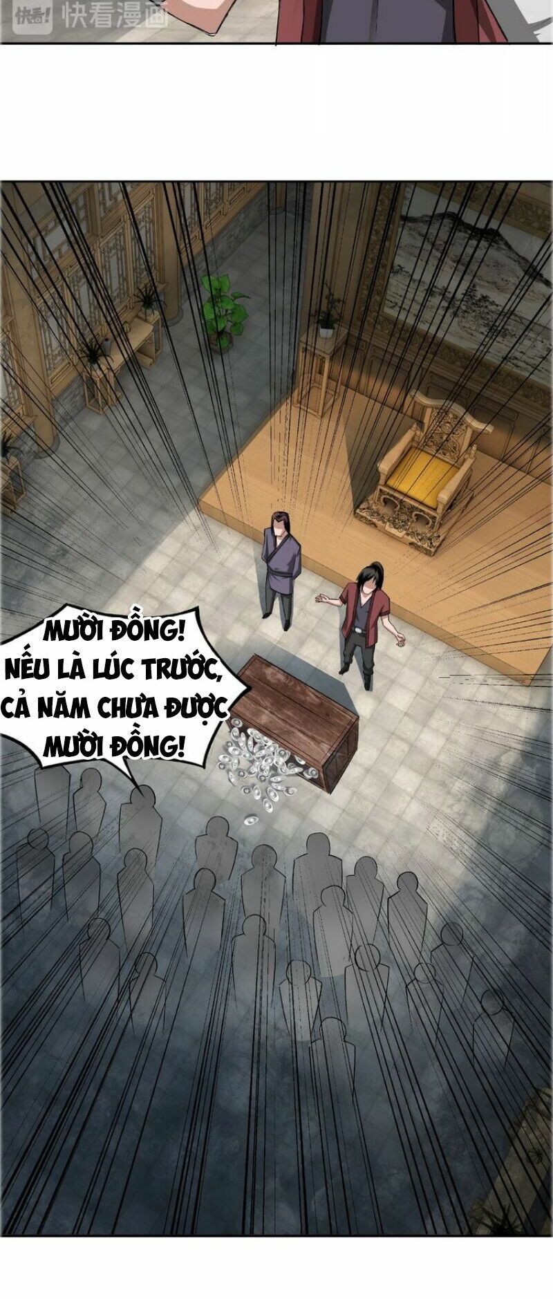đọc truyện Tối Cường Phản Phái Hệ Thống Chương 6 ảnh 30 tại Giả Dược