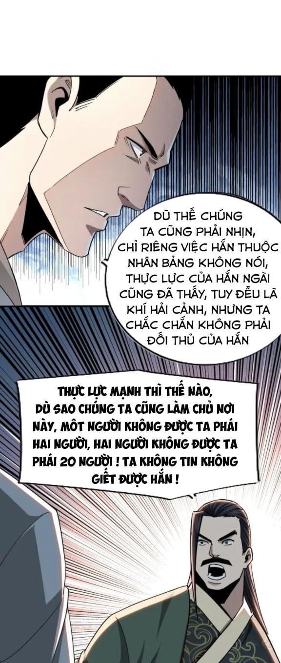đọc truyện Tối Cường Phản Phái Hệ Thống Chương 61 ảnh 11 tại Giả Dược