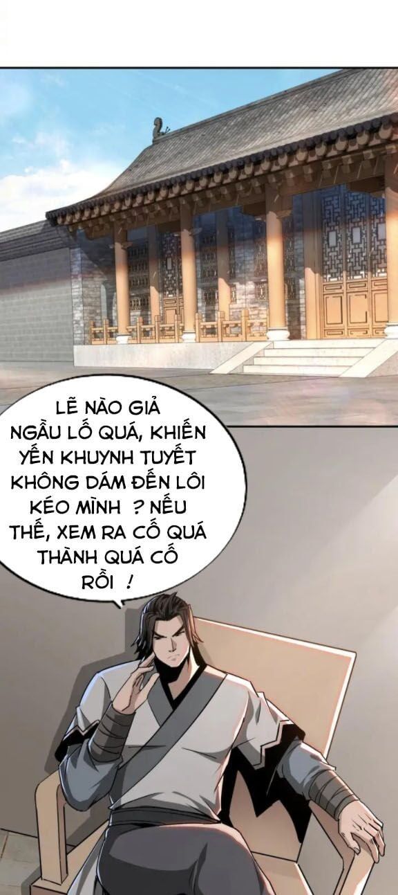 đọc truyện Tối Cường Phản Phái Hệ Thống Chương 61 ảnh 15 tại Giả Dược