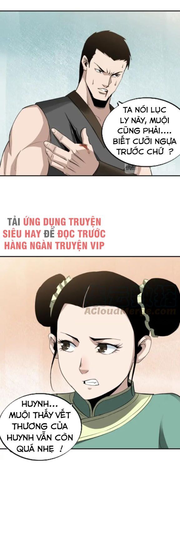 đọc truyện Tối Cường Phản Phái Hệ Thống Chương 61 ảnh 3 tại Giả Dược