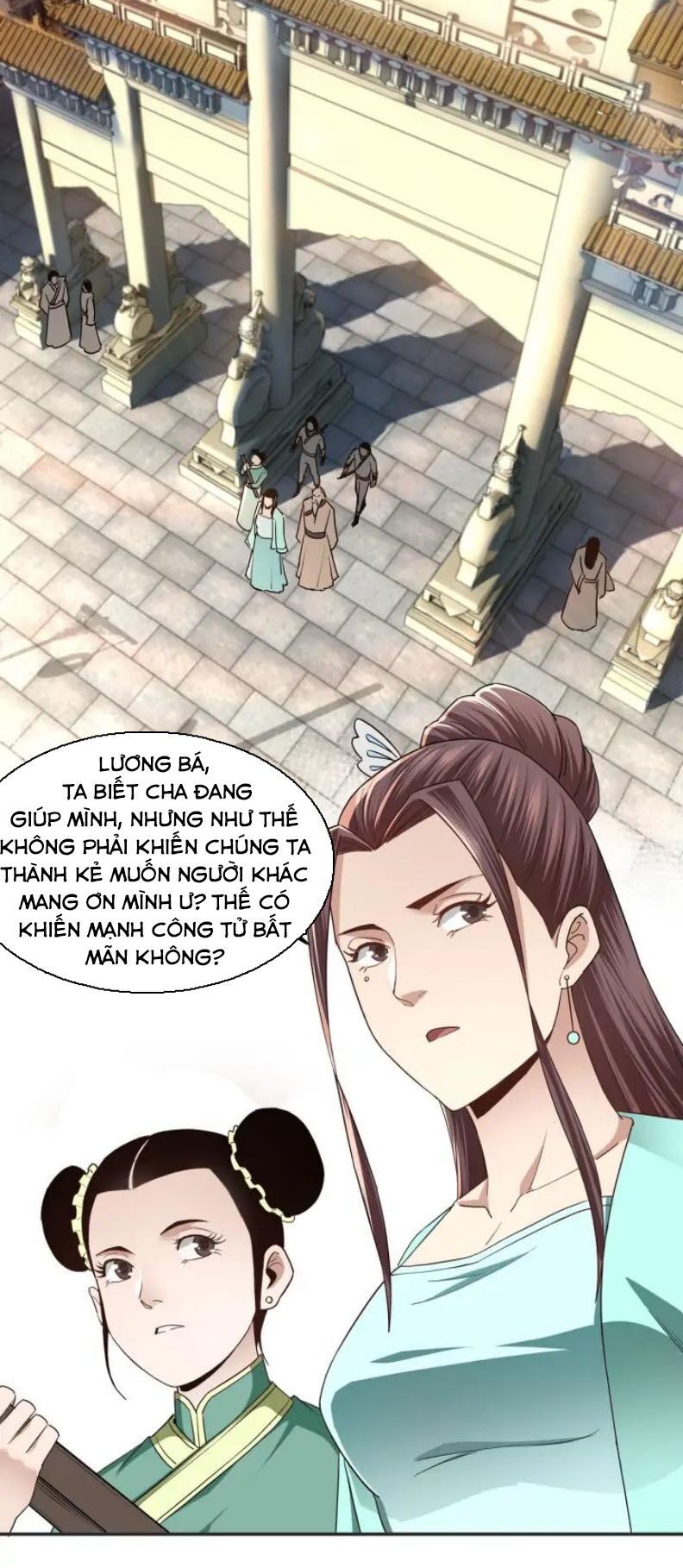 đọc truyện Tối Cường Phản Phái Hệ Thống Chương 62 ảnh 3 tại Giả Dược