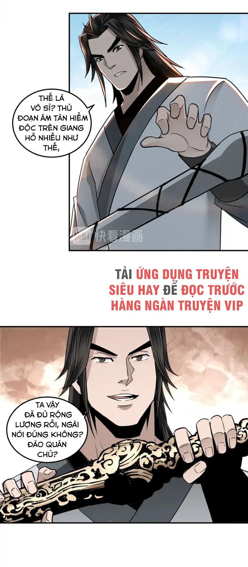 đọc truyện Tối Cường Phản Phái Hệ Thống Chương 65 ảnh 37 tại Giả Dược