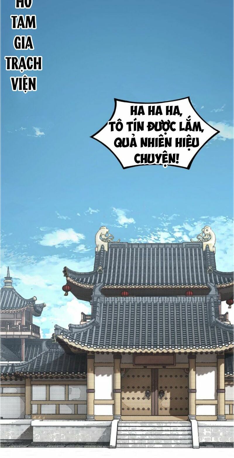 đọc truyện Tối Cường Phản Phái Hệ Thống Chương 7 ảnh 13 tại Giả Dược