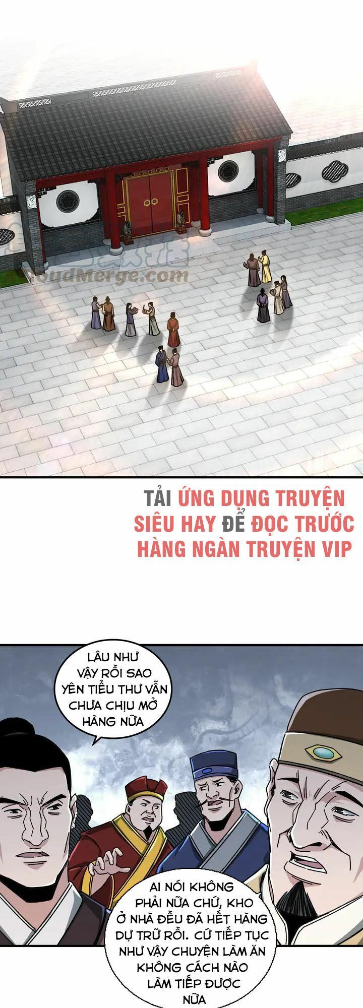đọc truyện Tối Cường Phản Phái Hệ Thống Chương 73 ảnh 2 tại Giả Dược