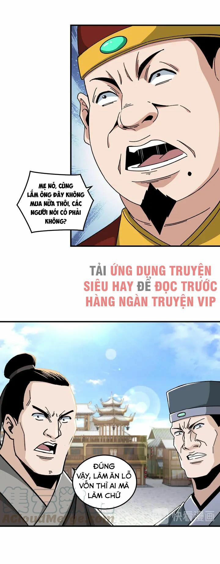 đọc truyện Tối Cường Phản Phái Hệ Thống Chương 73 ảnh 11 tại Giả Dược