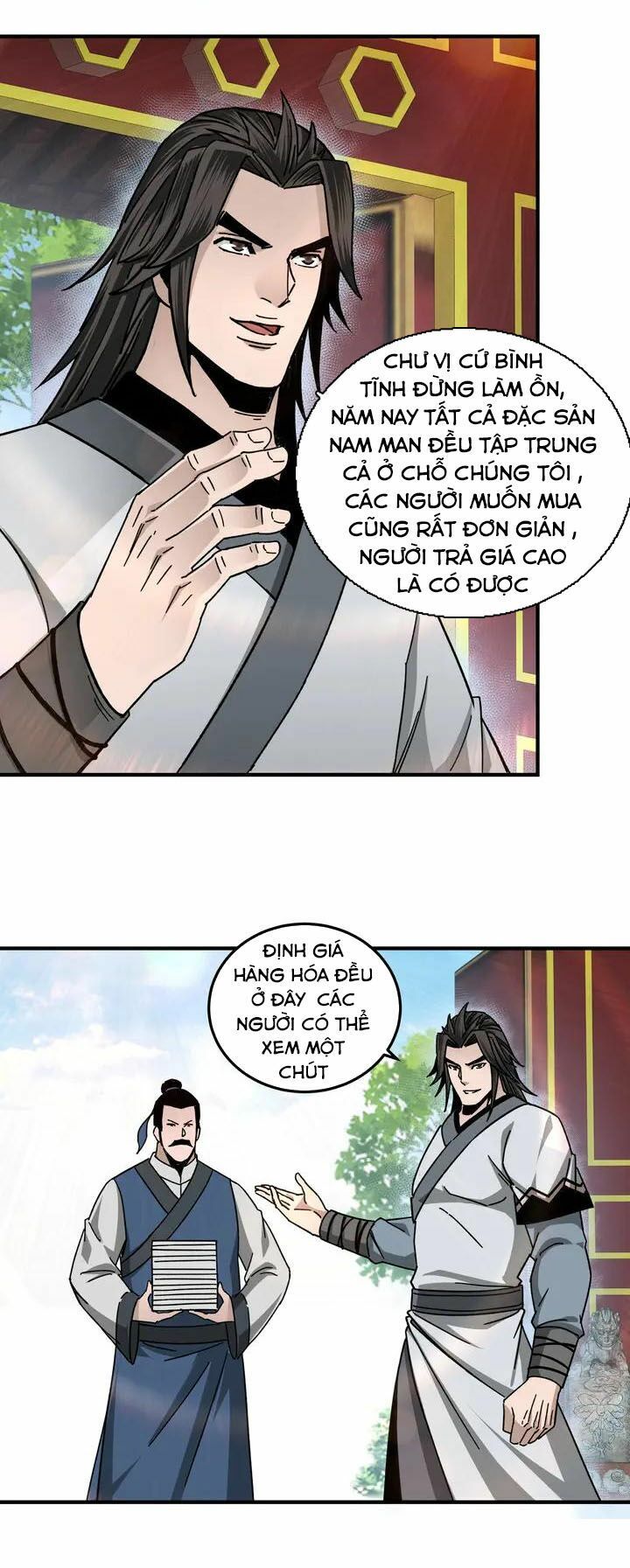 đọc truyện Tối Cường Phản Phái Hệ Thống Chương 73 ảnh 7 tại Giả Dược