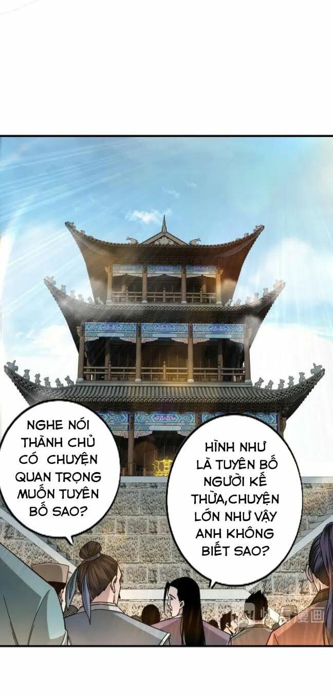 đọc truyện Tối Cường Phản Phái Hệ Thống Chương 74 ảnh 3 tại Giả Dược