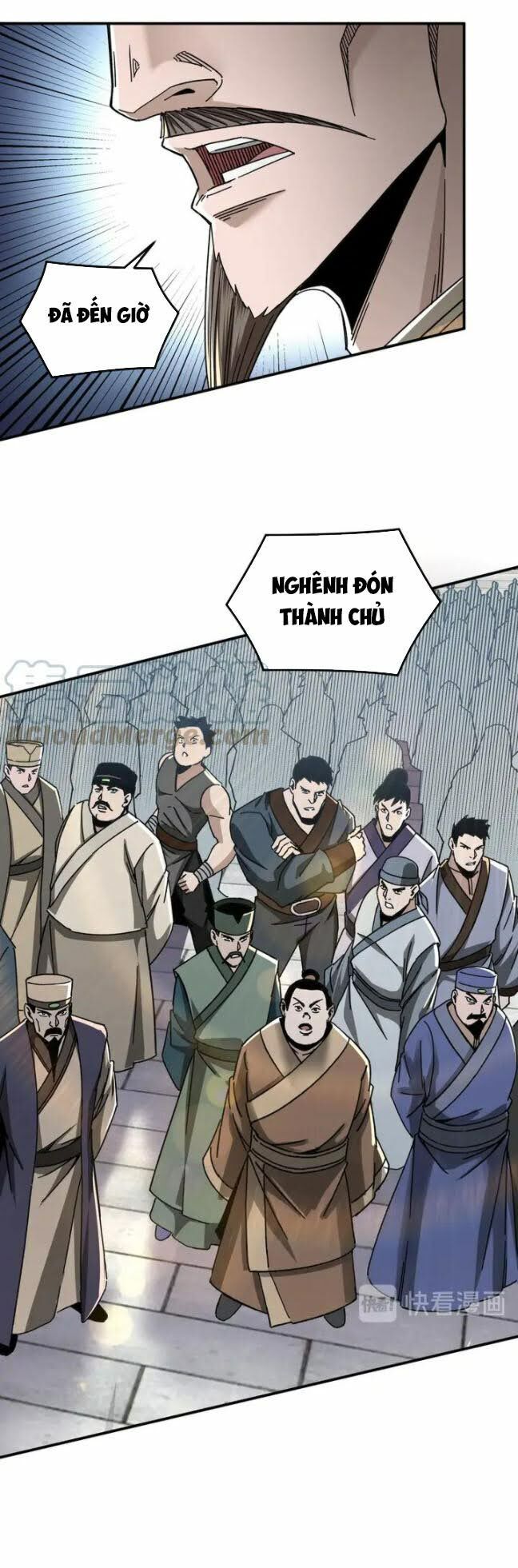 đọc truyện Tối Cường Phản Phái Hệ Thống Chương 74 ảnh 5 tại Giả Dược