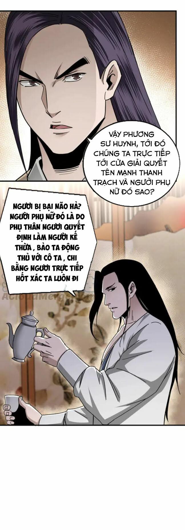 đọc truyện Tối Cường Phản Phái Hệ Thống Chương 74 ảnh 45 tại Giả Dược