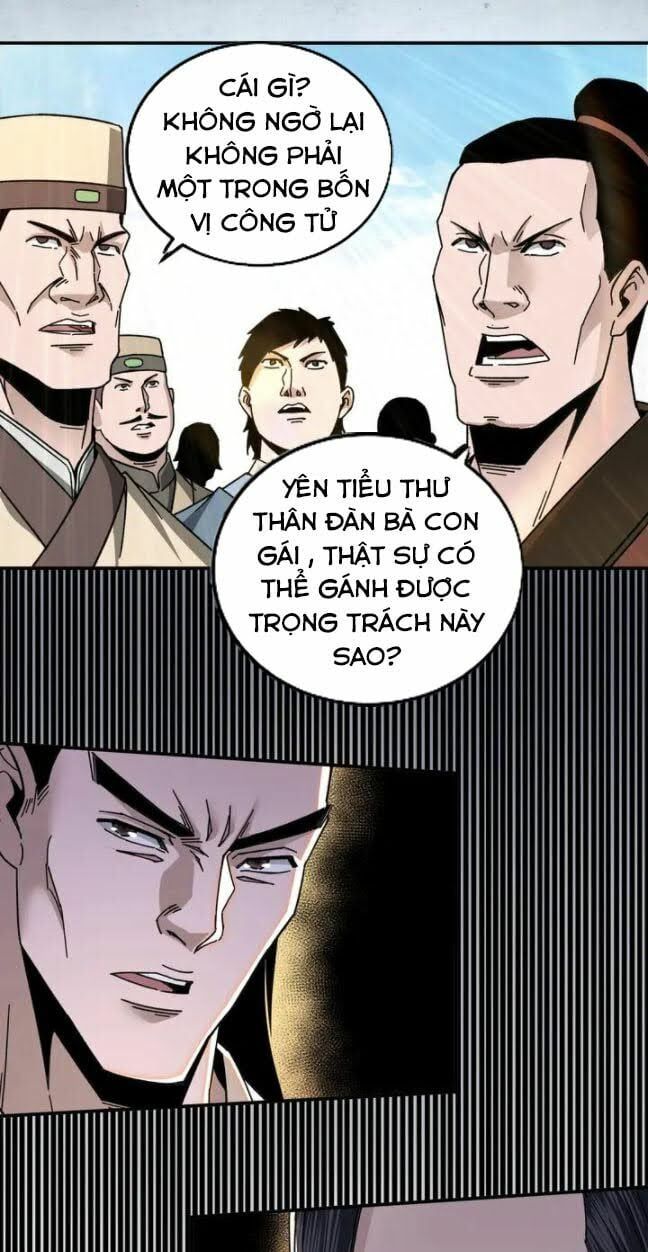 đọc truyện Tối Cường Phản Phái Hệ Thống Chương 74 ảnh 10 tại Giả Dược