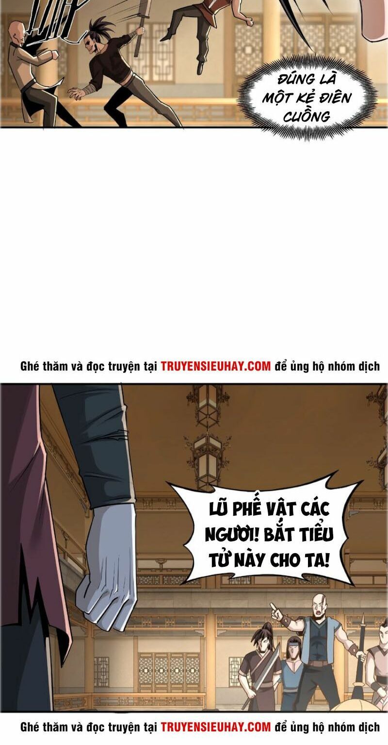 đọc truyện Tối Cường Phản Phái Hệ Thống Chương 8 ảnh 25 tại Giả Dược