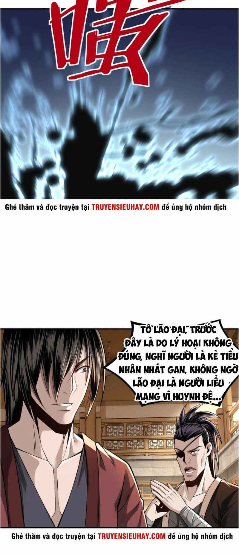 đọc truyện Tối Cường Phản Phái Hệ Thống Chương 8 ảnh 51 tại Giả Dược
