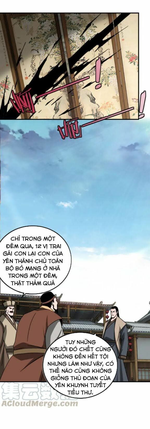 đọc truyện Tối Cường Phản Phái Hệ Thống Chương 80 ảnh 14 tại Giả Dược