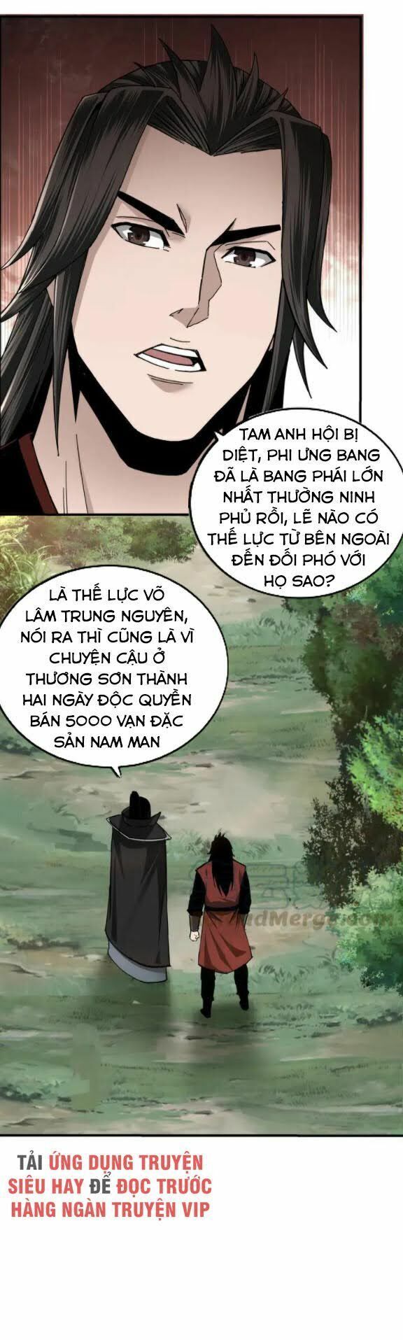 đọc truyện Tối Cường Phản Phái Hệ Thống Chương 81 ảnh 3 tại Giả Dược