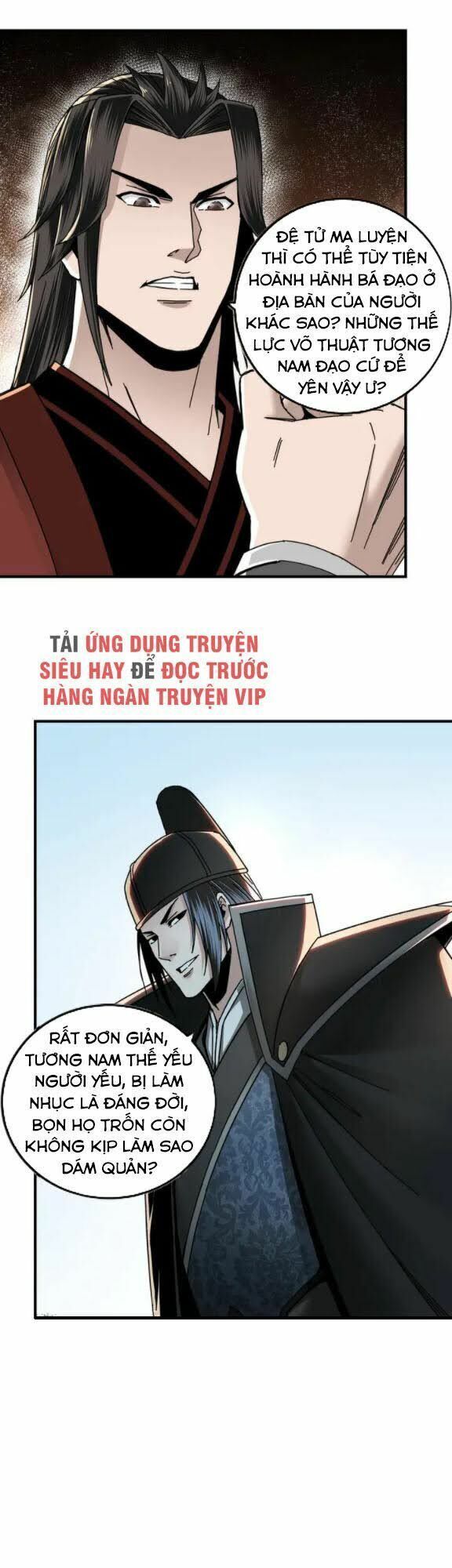 đọc truyện Tối Cường Phản Phái Hệ Thống Chương 81 ảnh 5 tại Giả Dược