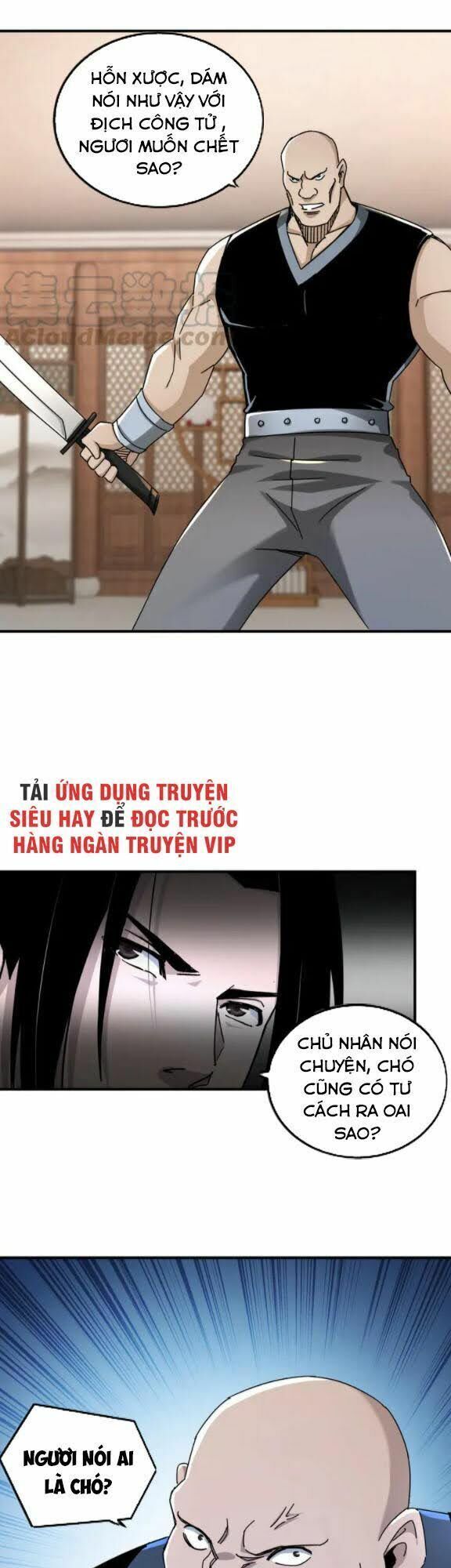 đọc truyện Tối Cường Phản Phái Hệ Thống Chương 82 ảnh 11 tại Giả Dược