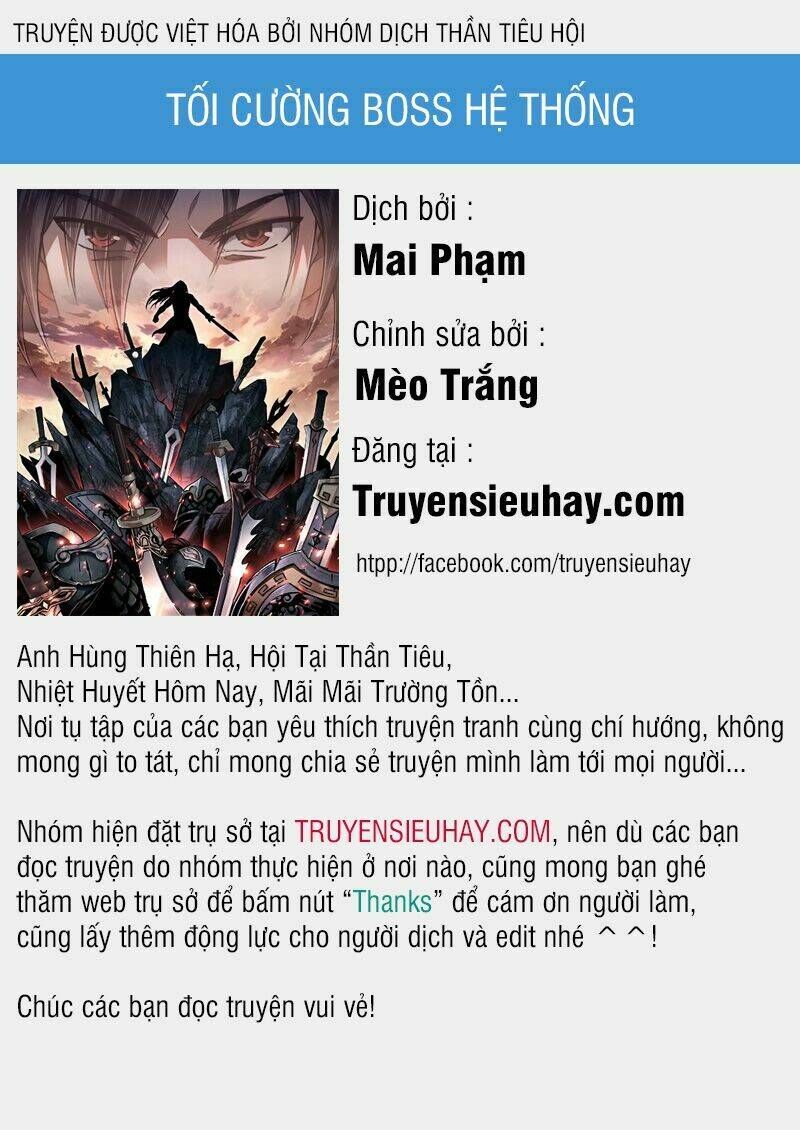 đọc truyện Tối Cường Phản Phái Hệ Thống Chương 9 ảnh 2 tại Giả Dược