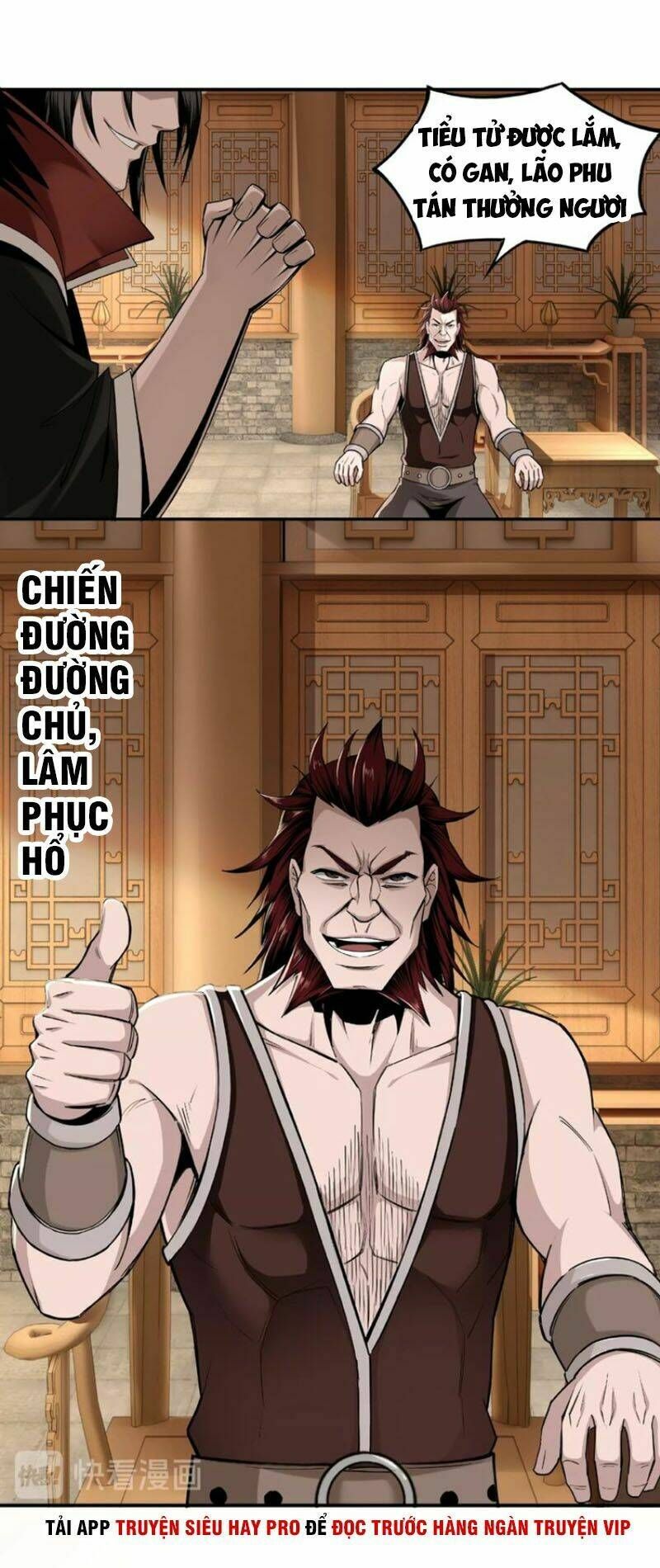 đọc truyện Tối Cường Phản Phái Hệ Thống Chương 9 ảnh 44 tại Giả Dược