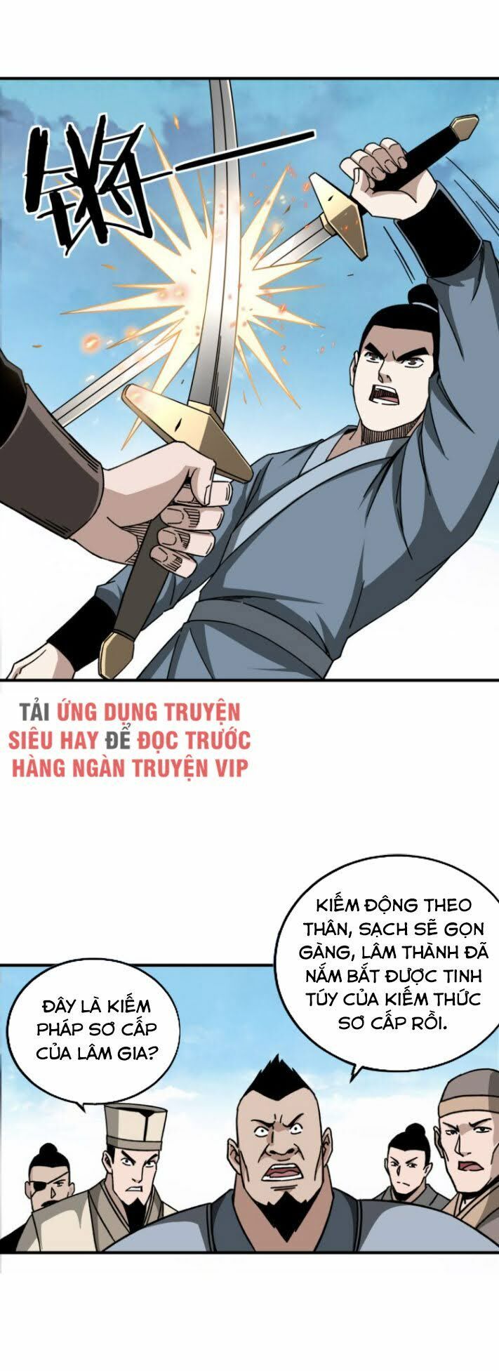 đọc truyện Tối Cường Phản Phái Hệ Thống Chương 95 ảnh 22 tại Giả Dược
