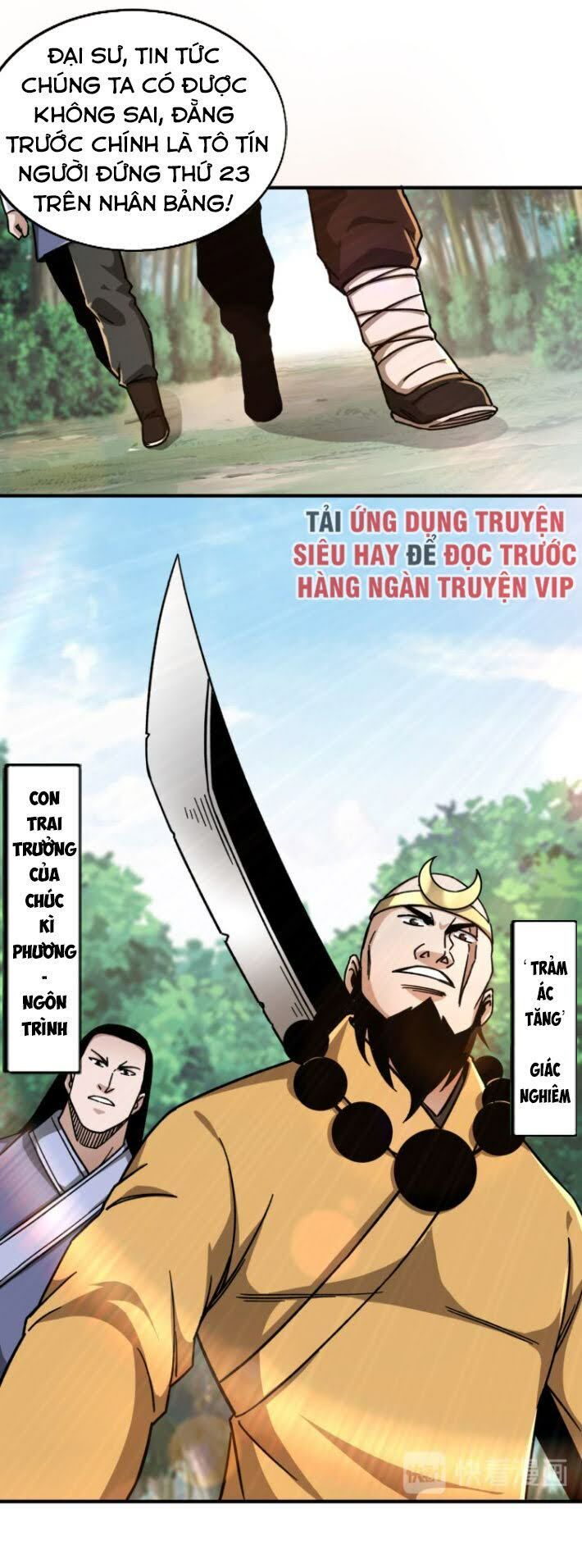 đọc truyện Tối Cường Phản Phái Hệ Thống Chương 98 ảnh 16 tại Giả Dược