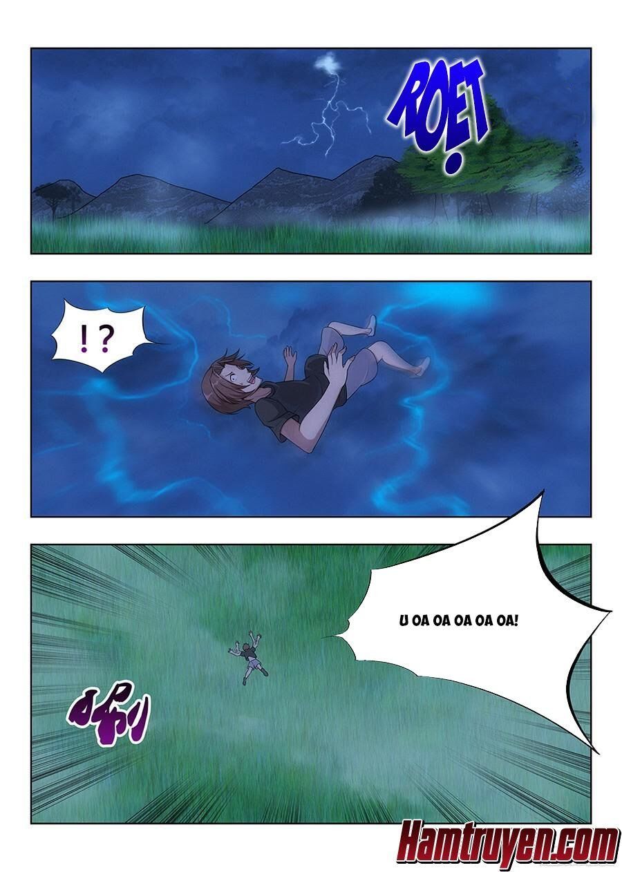 đọc truyện Tối Cường Phản Sáo Lộ Hệ Thống Chương 1 ảnh 3 tại Thiên Thai Truyện