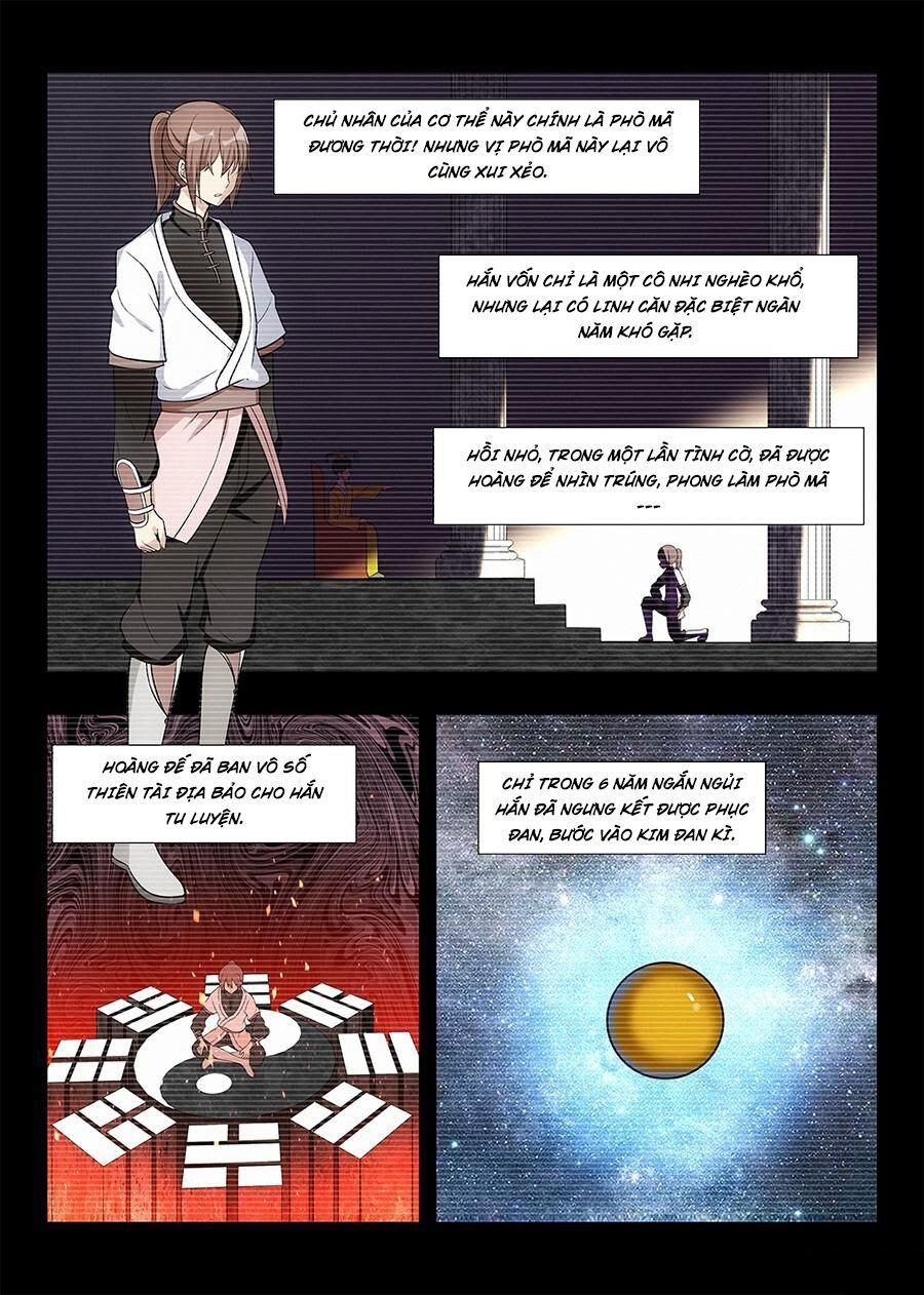 đọc truyện Tối Cường Phản Sáo Lộ Hệ Thống Chương 1 ảnh 12 tại Thiên Thai Truyện