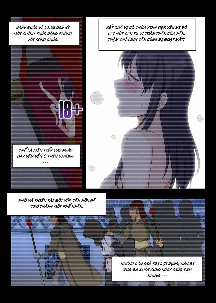 đọc truyện Tối Cường Phản Sáo Lộ Hệ Thống Chương 1 ảnh 13 tại Thiên Thai Truyện