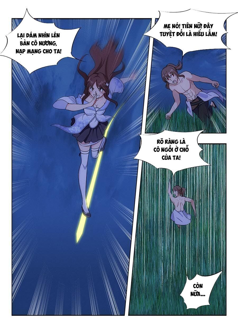 đọc truyện Tối Cường Phản Sáo Lộ Hệ Thống Chương 1 ảnh 15 tại Thiên Thai Truyện