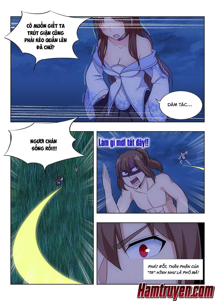 đọc truyện Tối Cường Phản Sáo Lộ Hệ Thống Chương 1 ảnh 16 tại Thiên Thai Truyện