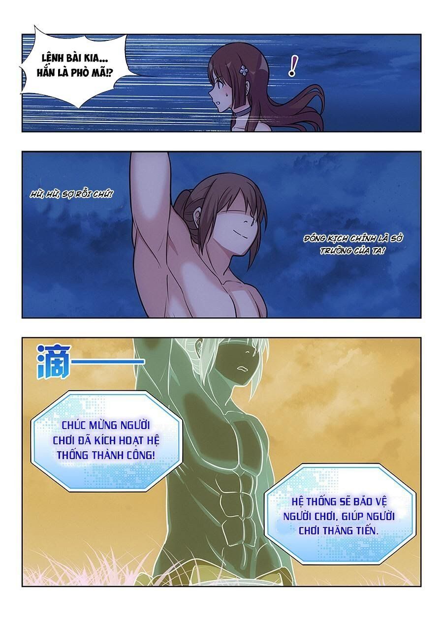 đọc truyện Tối Cường Phản Sáo Lộ Hệ Thống Chương 1 ảnh 18 tại Thiên Thai Truyện