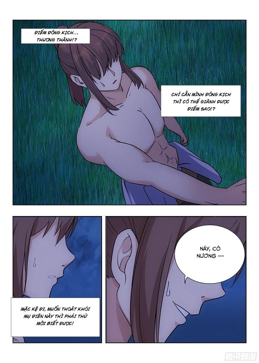 đọc truyện Tối Cường Phản Sáo Lộ Hệ Thống Chương 1 ảnh 20 tại Thiên Thai Truyện