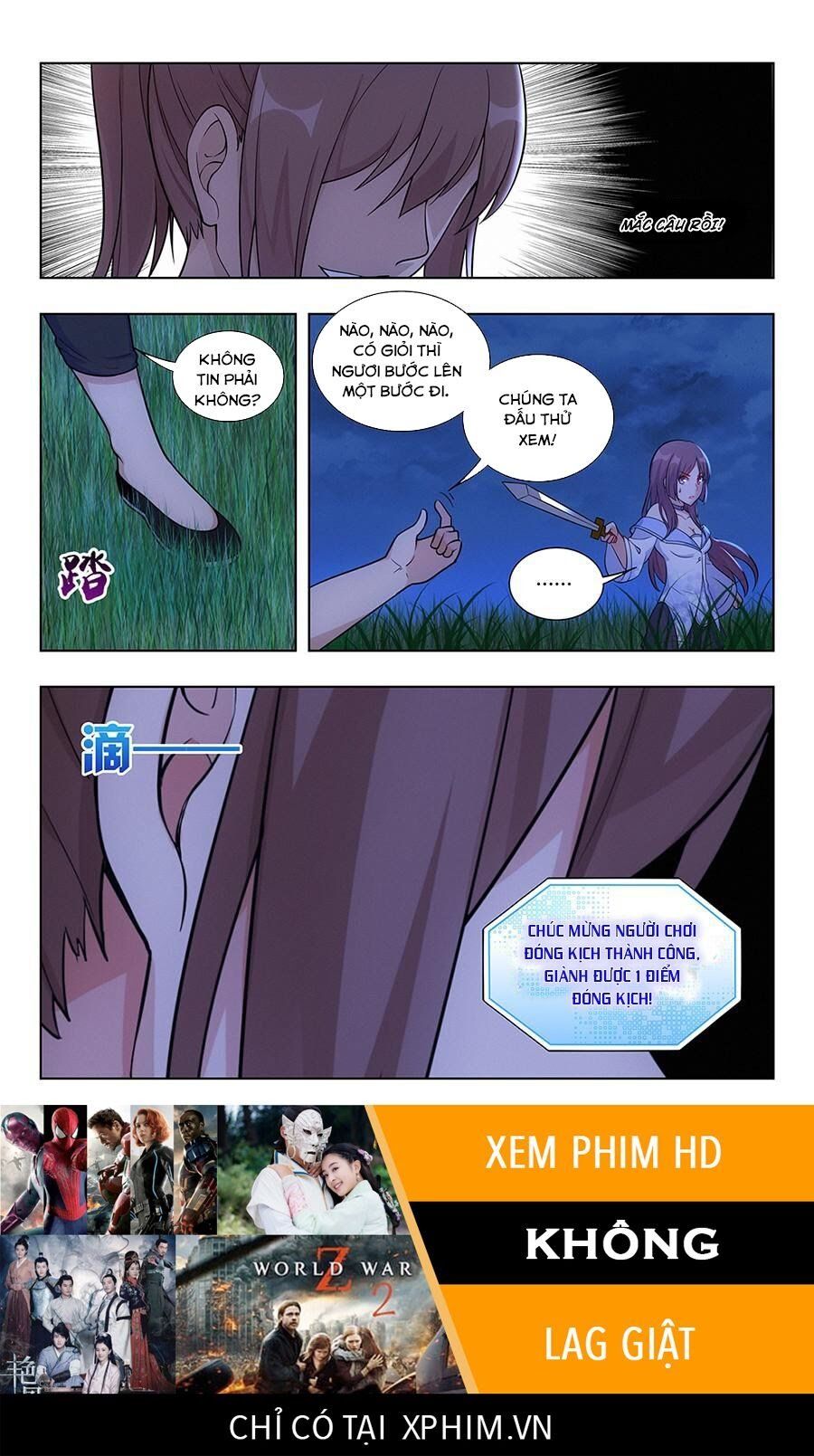 đọc truyện Tối Cường Phản Sáo Lộ Hệ Thống Chương 1 ảnh 22 tại Thiên Thai Truyện