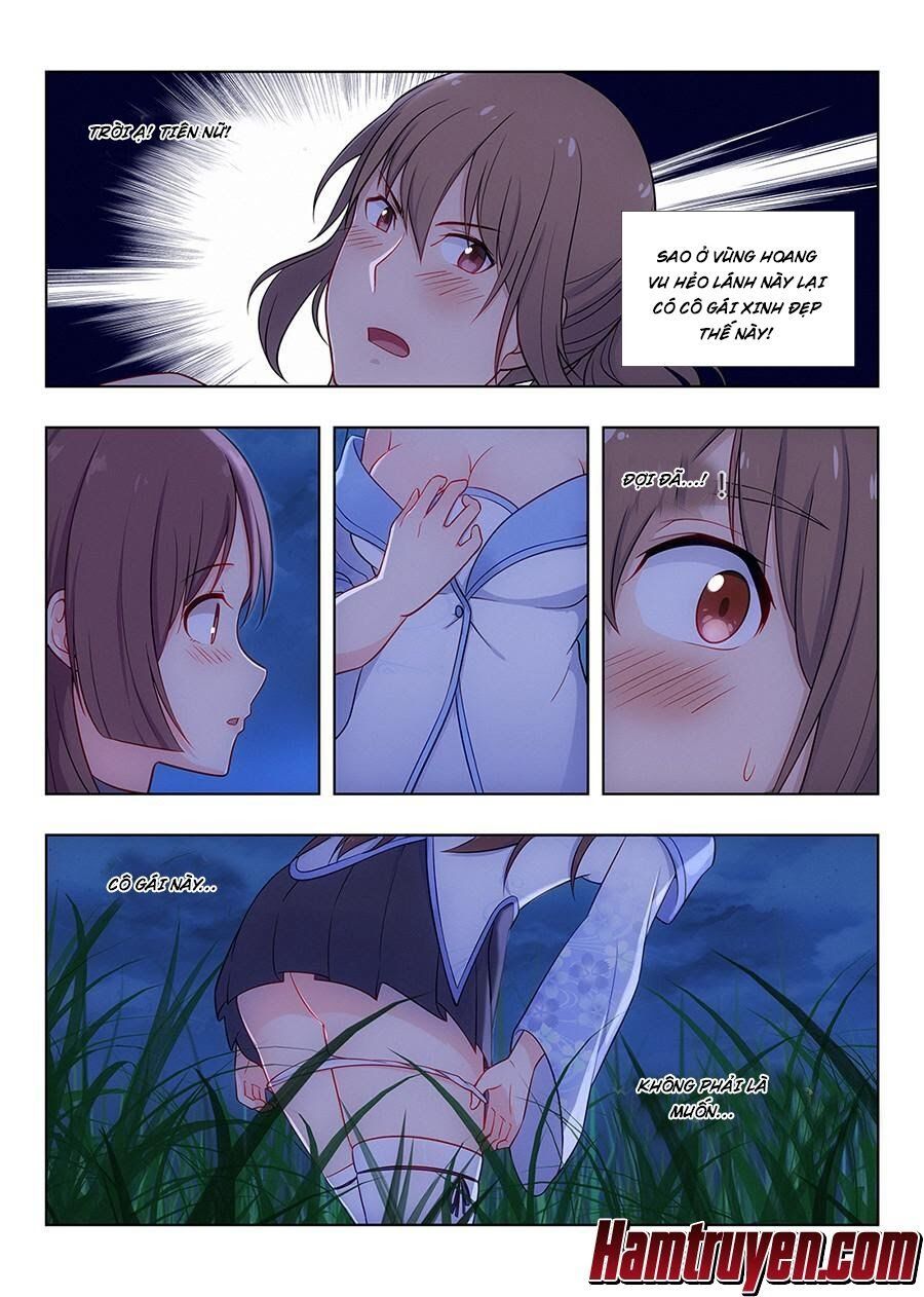 đọc truyện Tối Cường Phản Sáo Lộ Hệ Thống Chương 1 ảnh 7 tại Thiên Thai Truyện