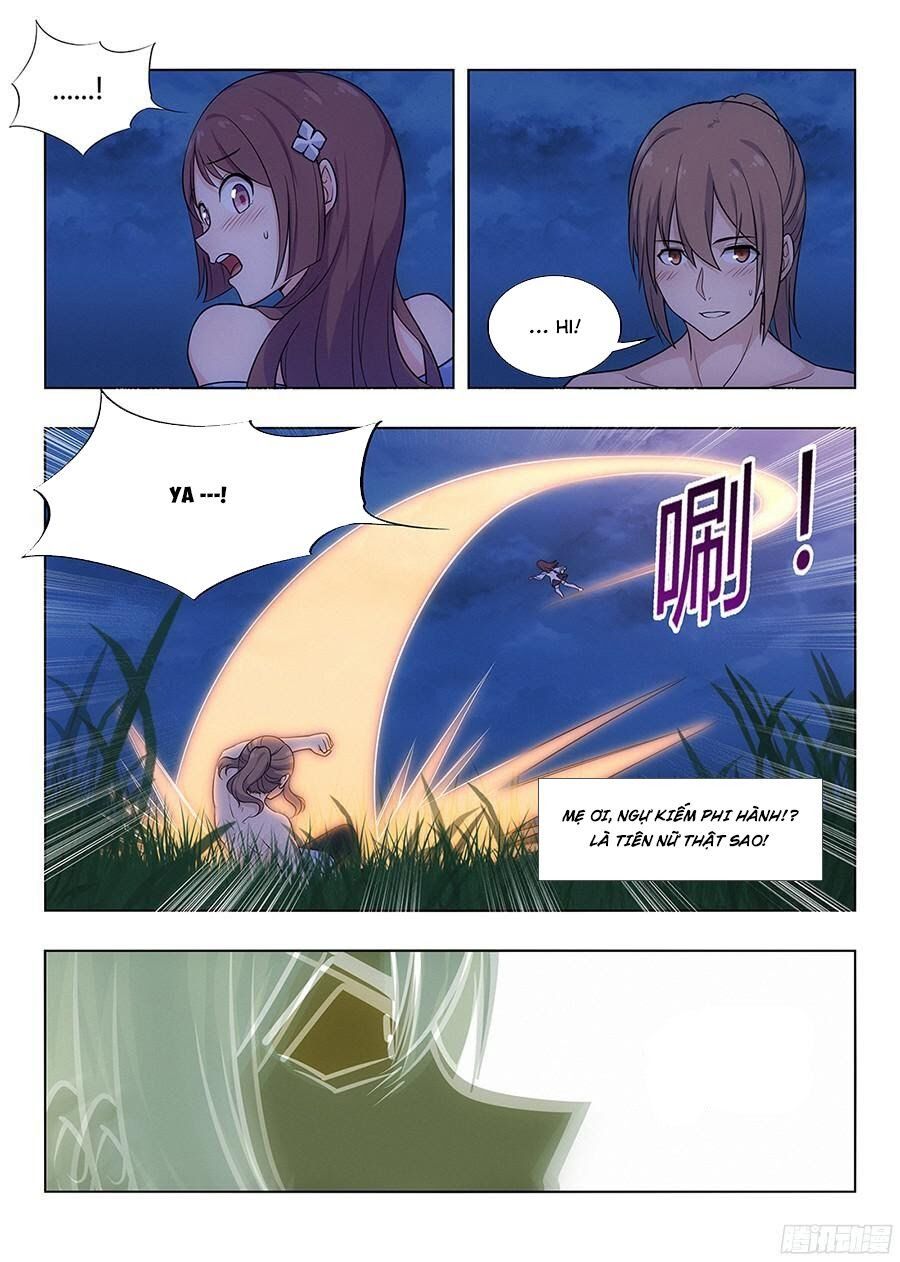 đọc truyện Tối Cường Phản Sáo Lộ Hệ Thống Chương 1 ảnh 10 tại Thiên Thai Truyện