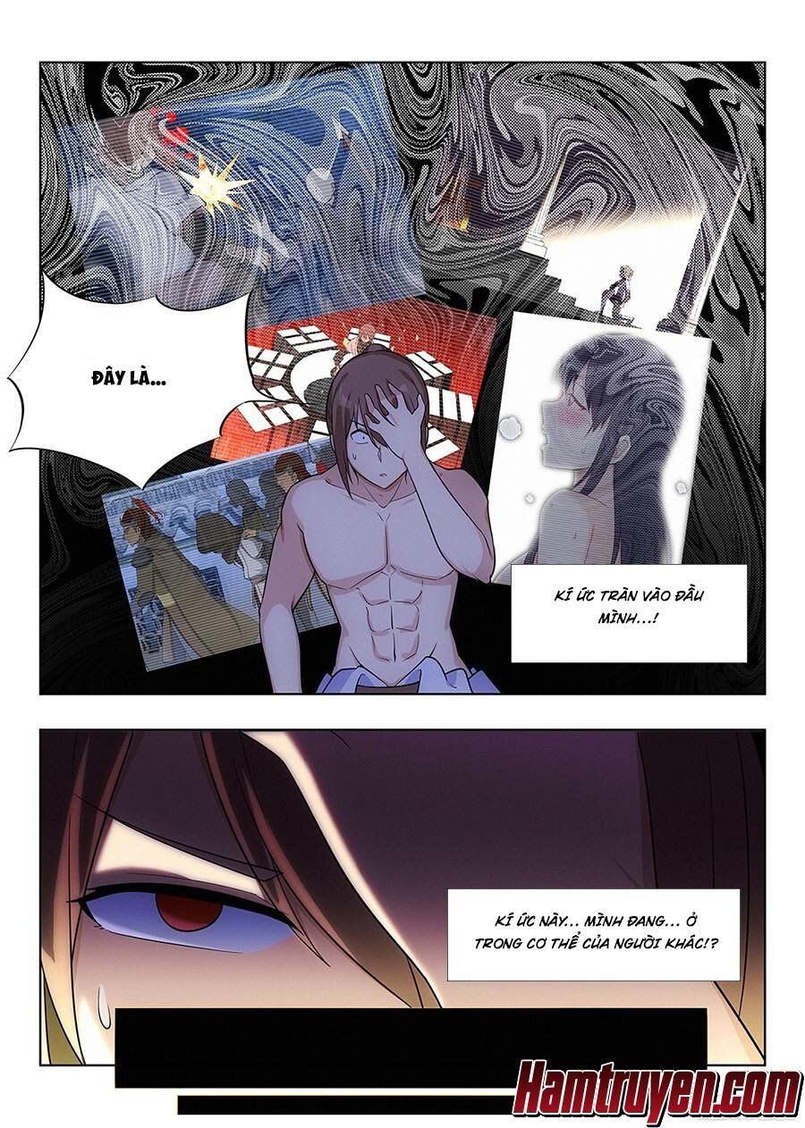 đọc truyện Tối Cường Phản Sáo Lộ Hệ Thống Chương 1 ảnh 11 tại Thiên Thai Truyện