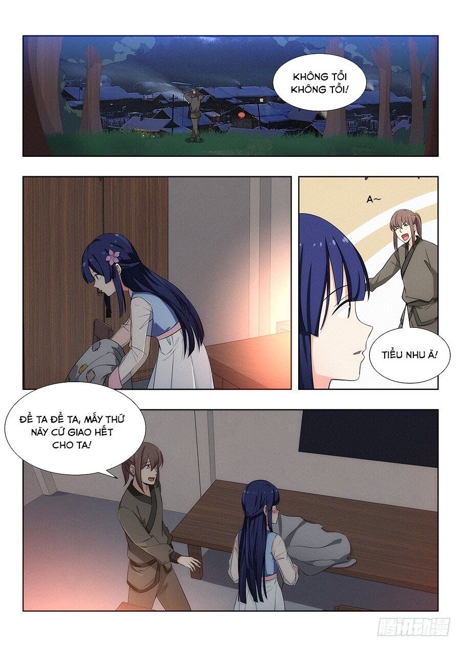 đọc truyện Tối Cường Phản Sáo Lộ Hệ Thống Chương 10 ảnh 12 tại Thiên Thai Truyện