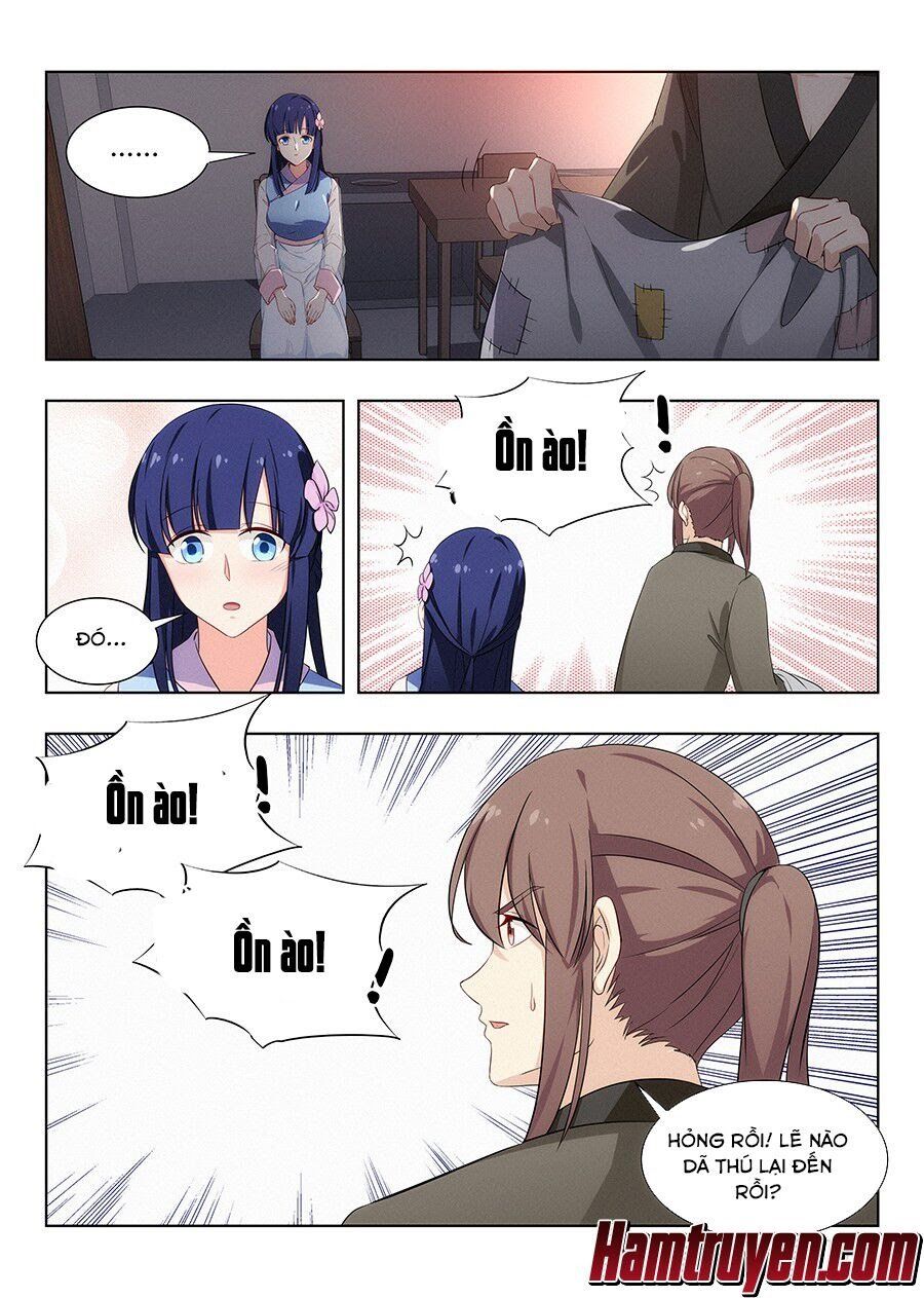 đọc truyện Tối Cường Phản Sáo Lộ Hệ Thống Chương 10 ảnh 13 tại Thiên Thai Truyện