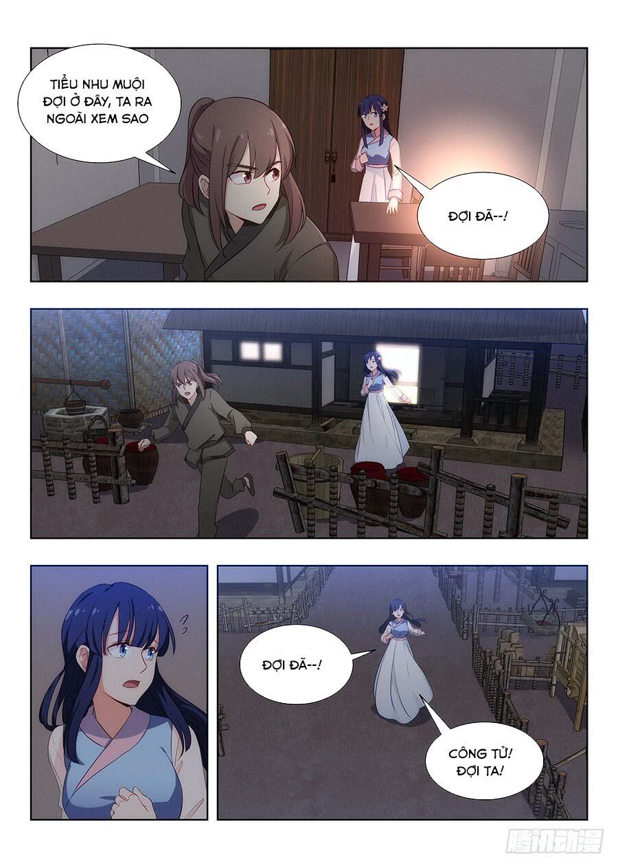 đọc truyện Tối Cường Phản Sáo Lộ Hệ Thống Chương 10 ảnh 14 tại Thiên Thai Truyện