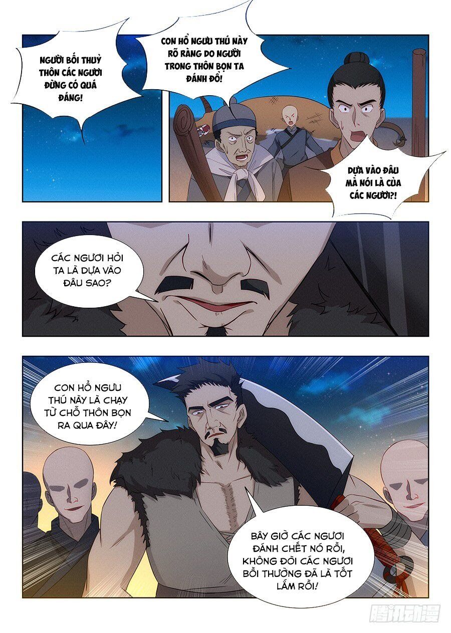 đọc truyện Tối Cường Phản Sáo Lộ Hệ Thống Chương 10 ảnh 15 tại Thiên Thai Truyện