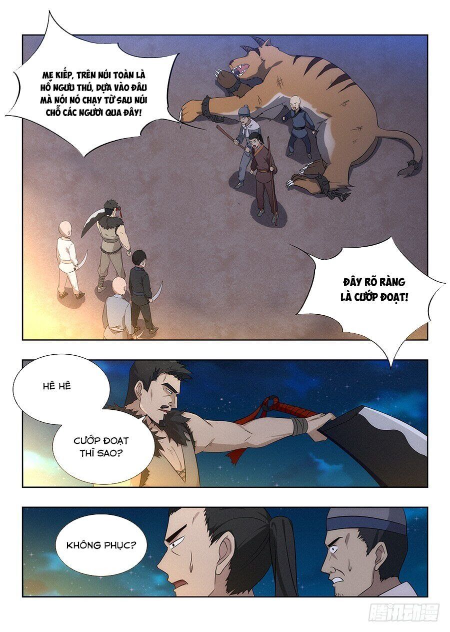 đọc truyện Tối Cường Phản Sáo Lộ Hệ Thống Chương 10 ảnh 16 tại Thiên Thai Truyện