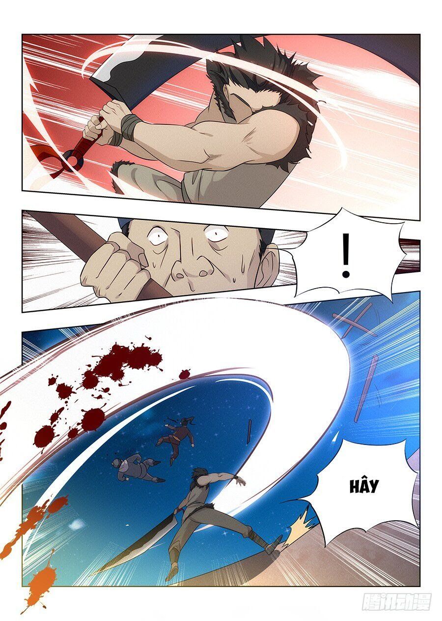 đọc truyện Tối Cường Phản Sáo Lộ Hệ Thống Chương 10 ảnh 18 tại Thiên Thai Truyện