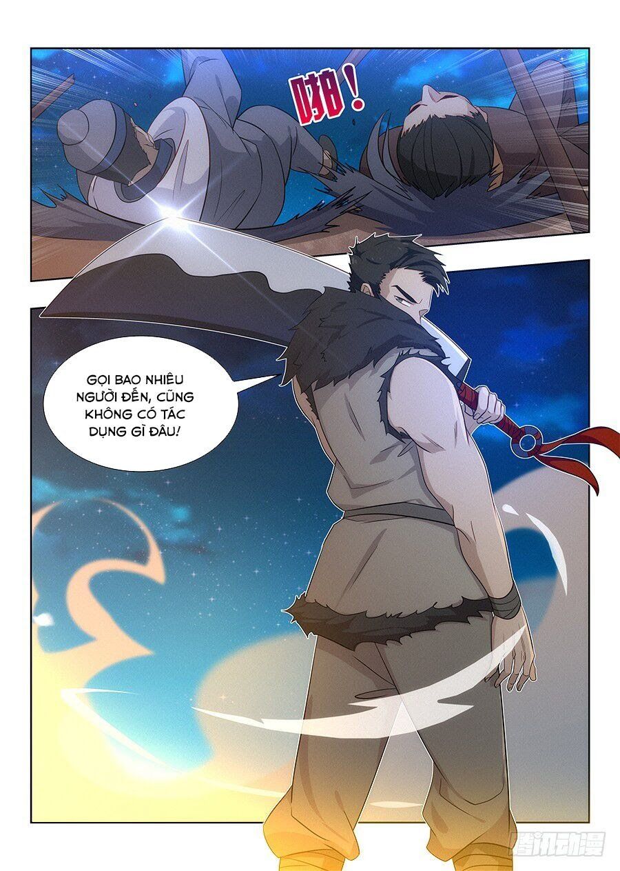 đọc truyện Tối Cường Phản Sáo Lộ Hệ Thống Chương 10 ảnh 19 tại Thiên Thai Truyện