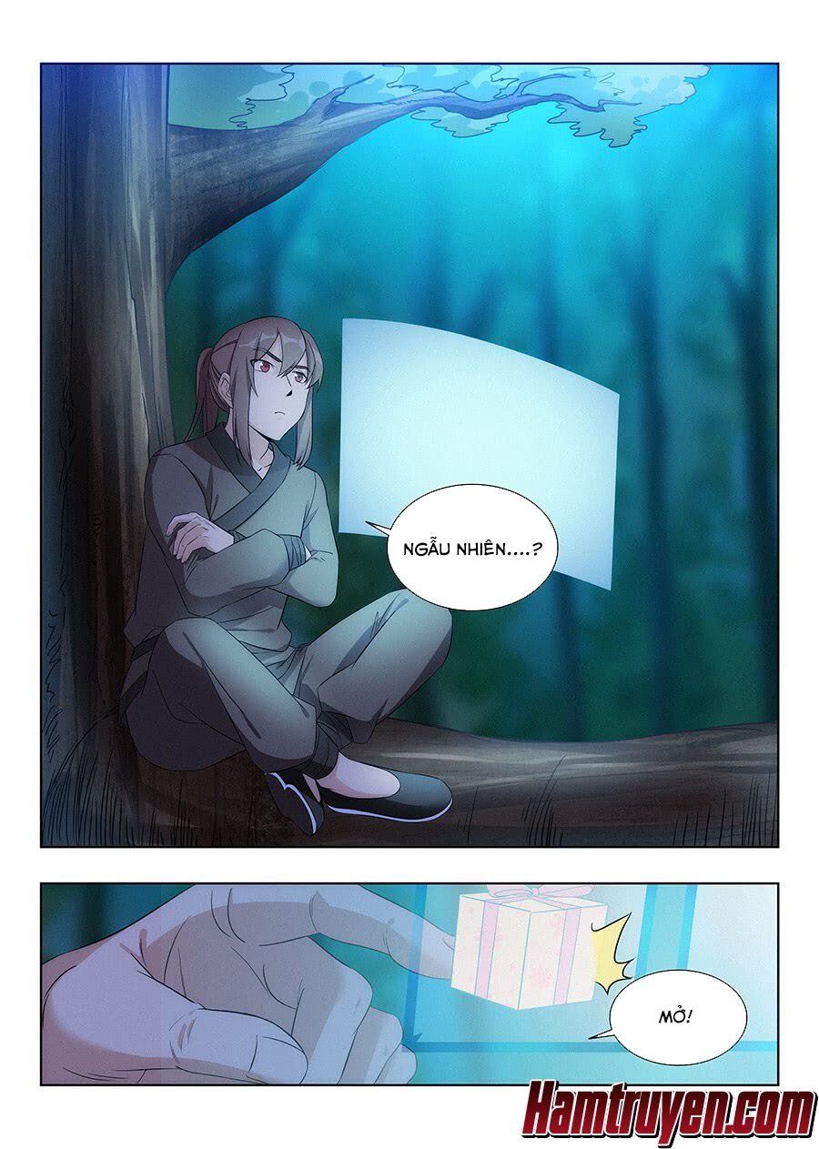 đọc truyện Tối Cường Phản Sáo Lộ Hệ Thống Chương 10 ảnh 4 tại Thiên Thai Truyện