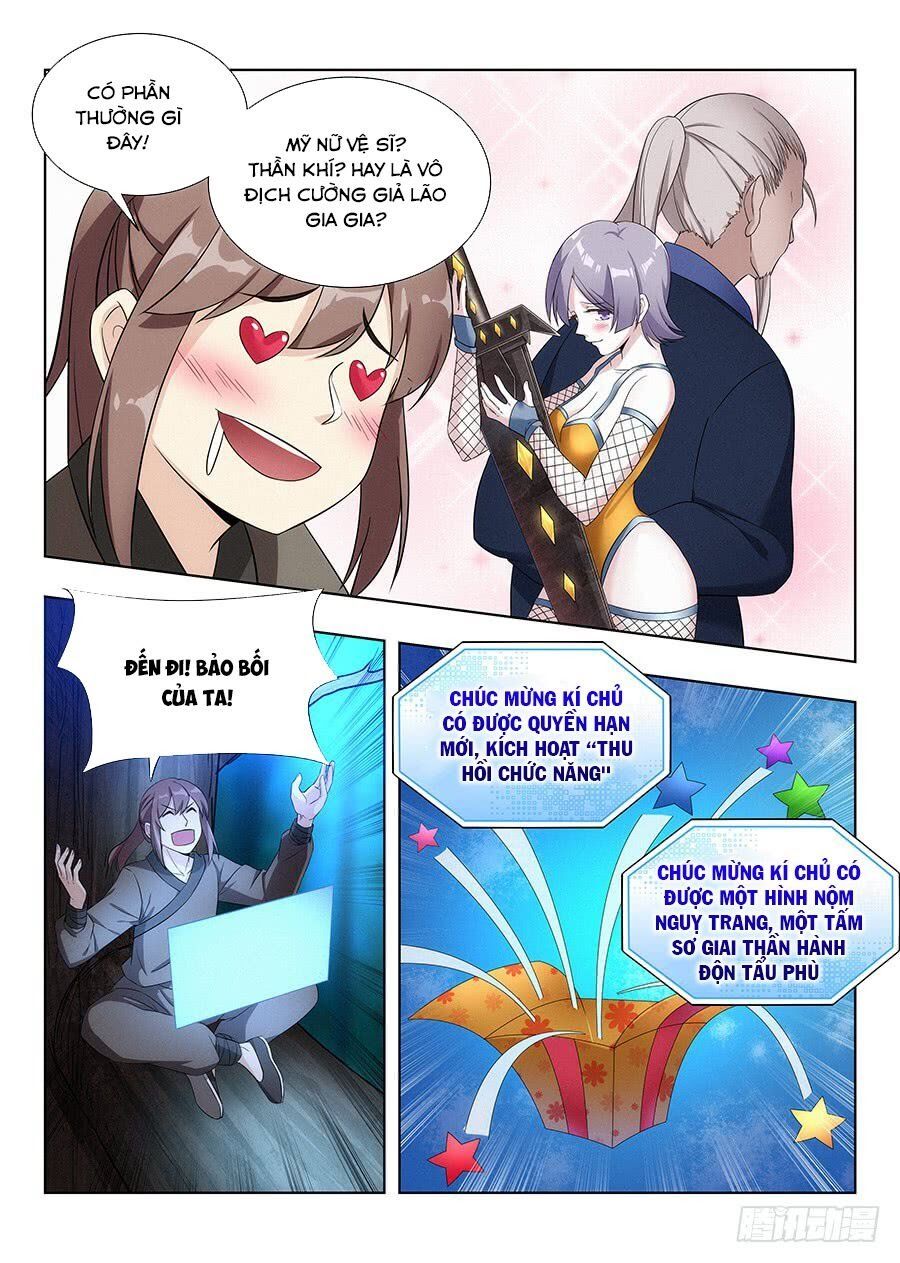 đọc truyện Tối Cường Phản Sáo Lộ Hệ Thống Chương 10 ảnh 5 tại Thiên Thai Truyện