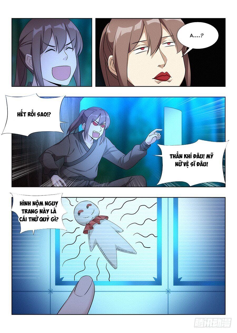 đọc truyện Tối Cường Phản Sáo Lộ Hệ Thống Chương 10 ảnh 6 tại Thiên Thai Truyện