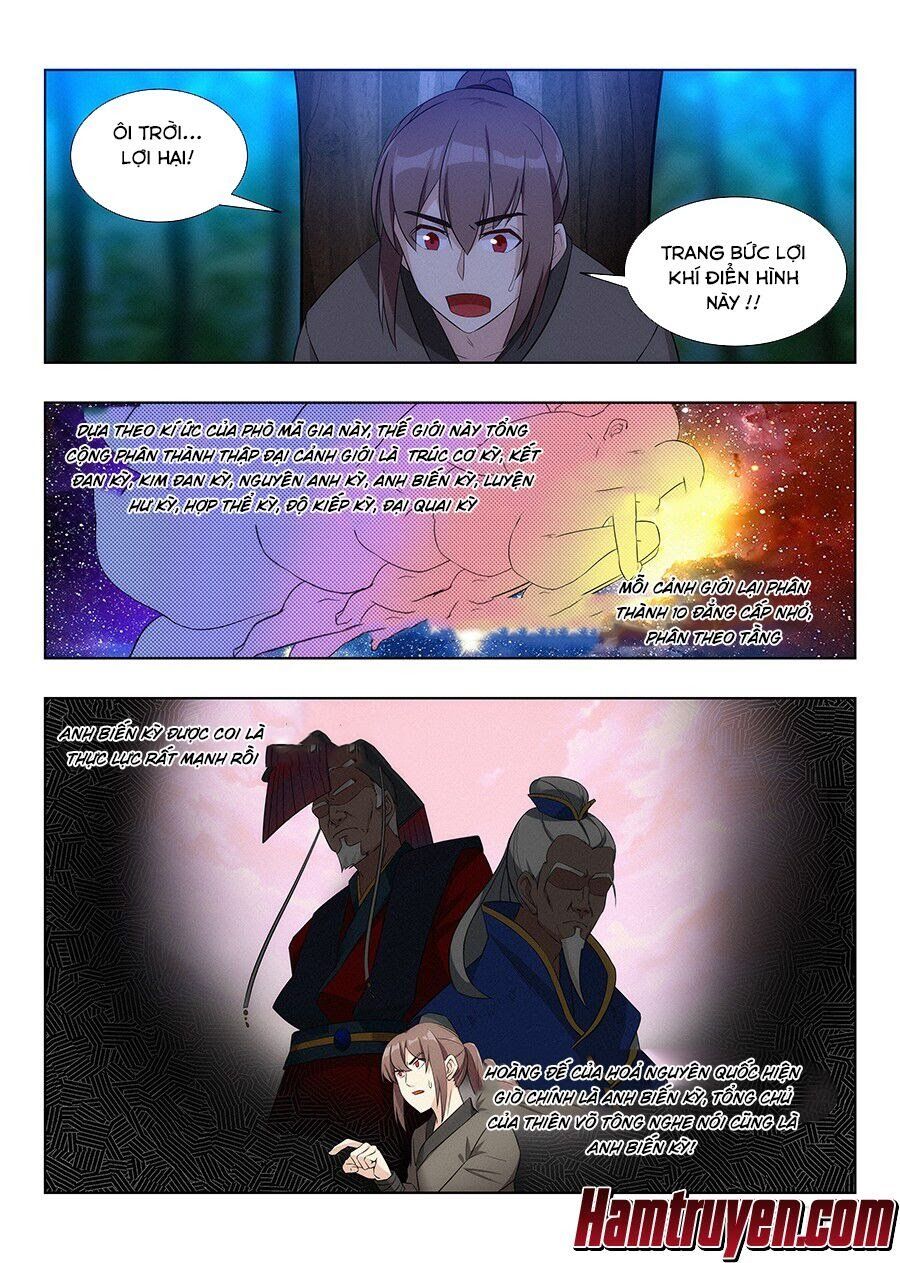 đọc truyện Tối Cường Phản Sáo Lộ Hệ Thống Chương 10 ảnh 7 tại Thiên Thai Truyện