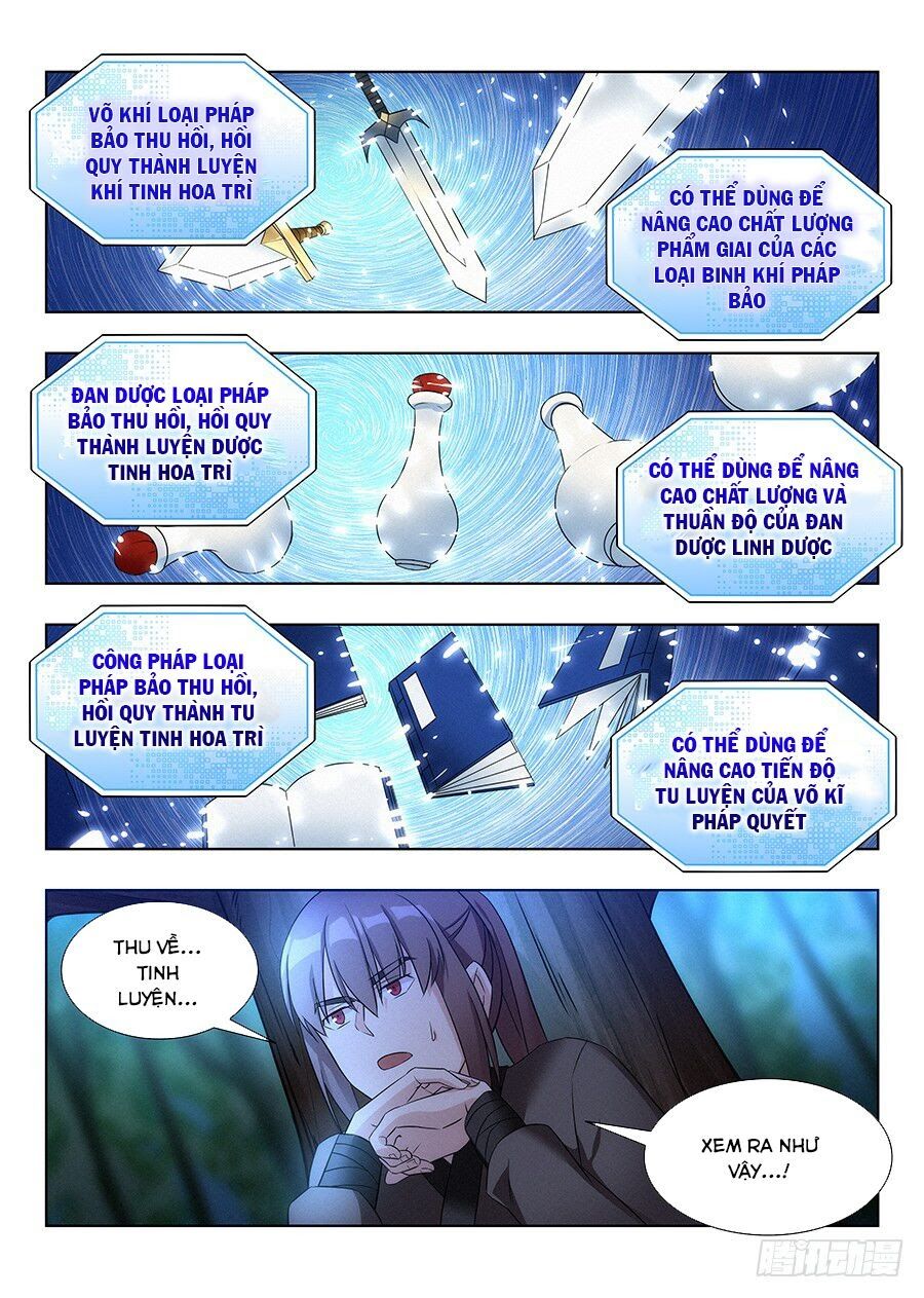 đọc truyện Tối Cường Phản Sáo Lộ Hệ Thống Chương 10 ảnh 9 tại Thiên Thai Truyện